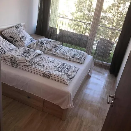 Cadet With View Apartment Siófok