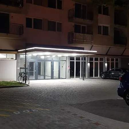 Cadet With View Apartment Siofok