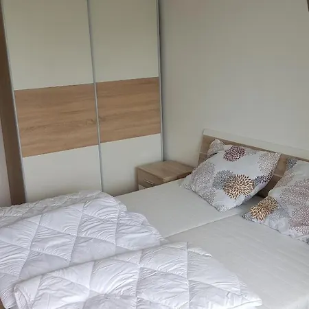 Cadet With View Lägenhet Siófok