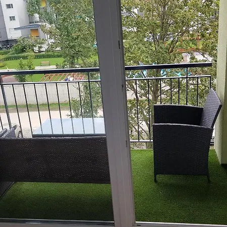 Cadet With View Apartman Siófok