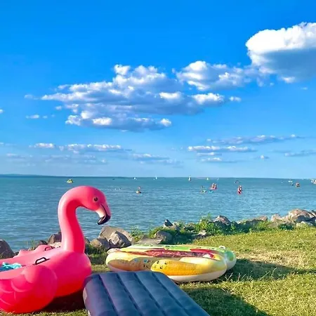 Cadet With View Siofok