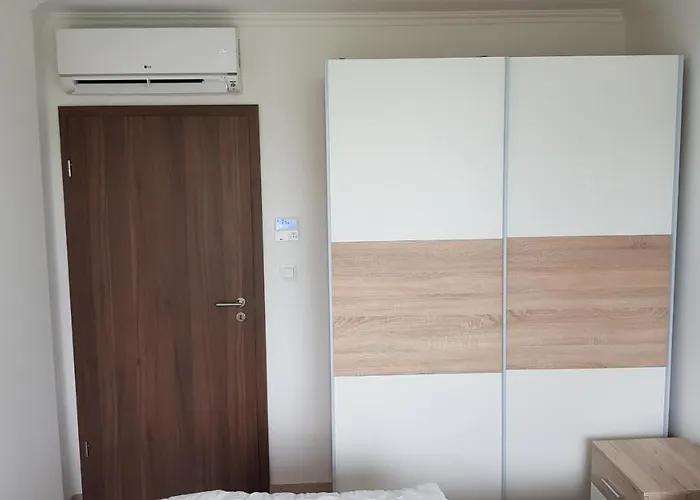 Apartment Cadet With View Siofok