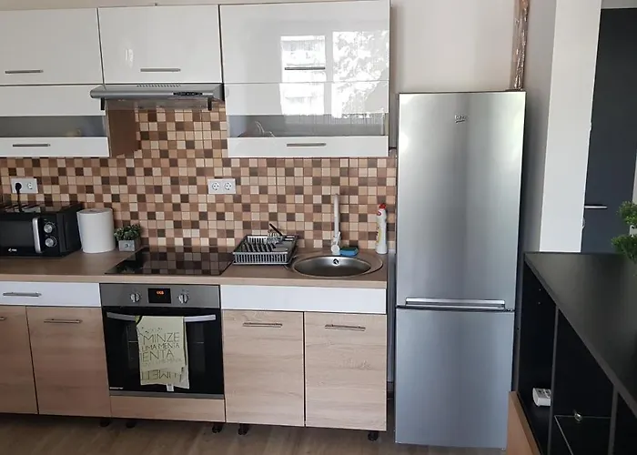 Cadet With View Siofok