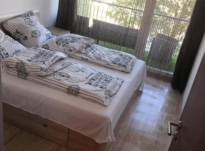 Cadet With View Apartment Siofok