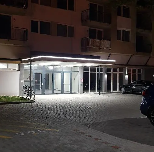 Cadet With View Apartment Siofok