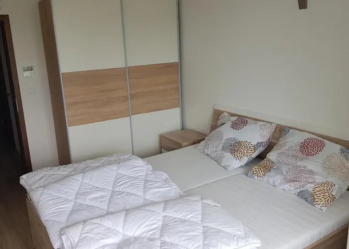 Cadet With View Apartment Siofok