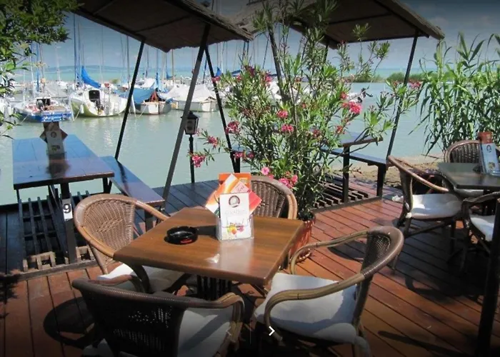 Apartment Cadet With View Siofok