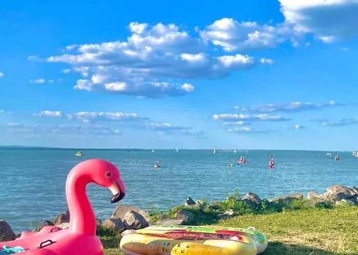 Cadet With View Siofok